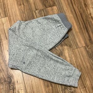 Lululemon Gray Jogger Sweatpants Sz S
